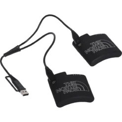 The North Face Heated Montana Inferno Etip Glove - Women's 3 The North Face Heated Montana Inferno Etip Glove - Women's -Outdoor Sports Equip Store TNFBLA D5 1