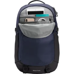 The North Face Router 40L Backpack -Outdoor Sports Equip Store TNNATNBL D5