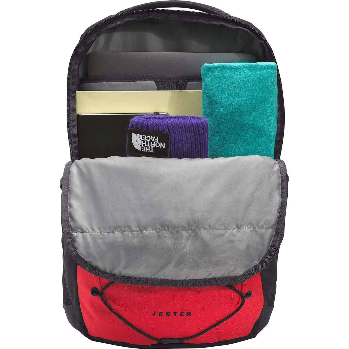 Jester 27.5L Backpack The North Face Jester 27.5L Backpack -Outdoor Sports Equip Store TNRETNBL D3