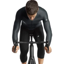Assos MILLE GT Spring Fall LS Jersey - Men's -Outdoor Sports Equip Store TOR D4