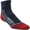 Damascus Lightweight Technical 1/4 Crew Sock