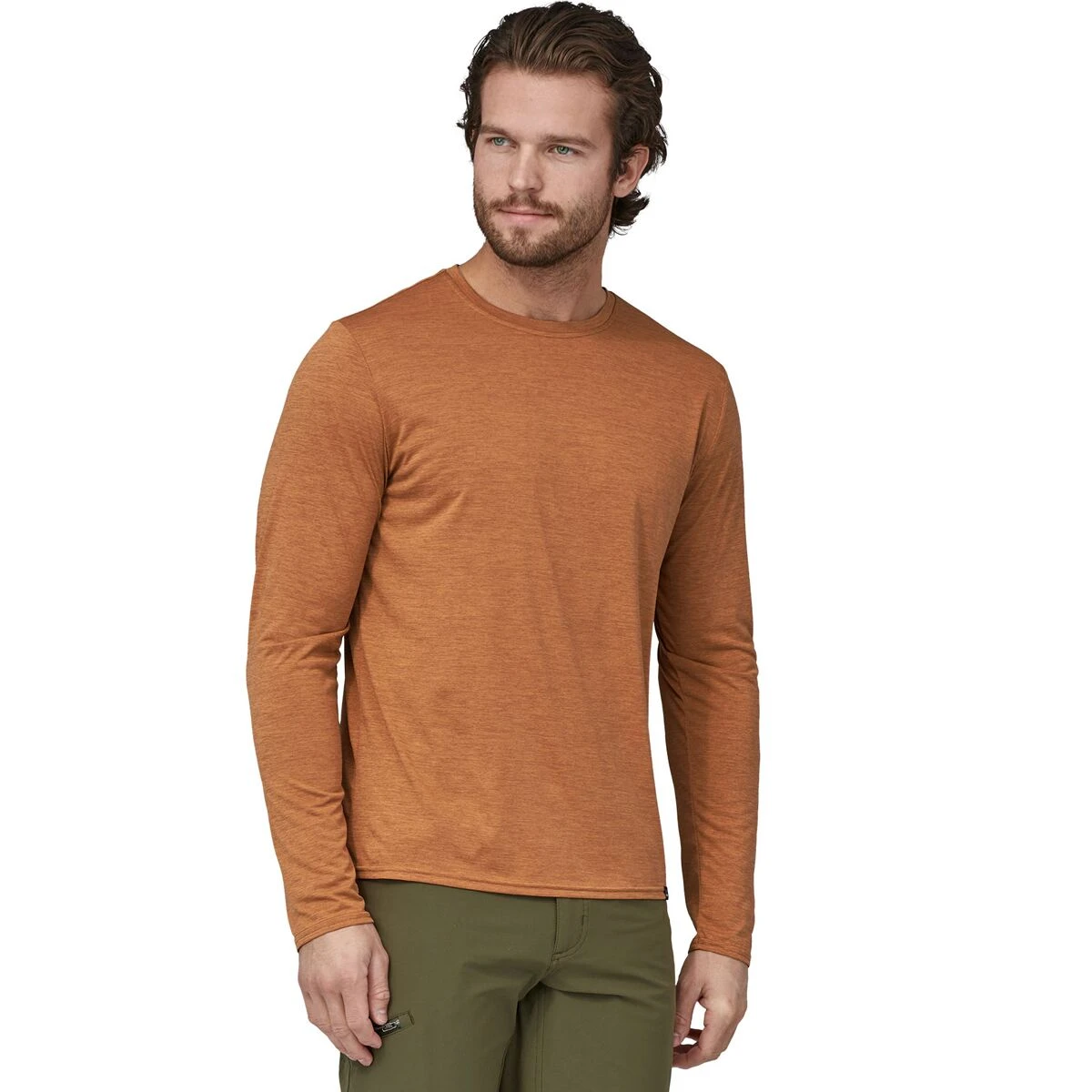 Capilene Cool Daily Long-Sleeve Shirt - Men's Patagonia Capilene Cool Daily Long-Sleeve Shirt - Men's -Outdoor Sports Equip Store TRBRDATRBRXD 1