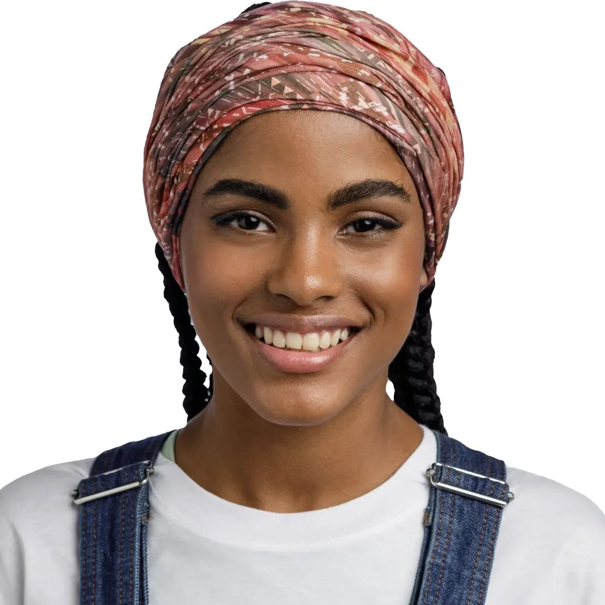 CoolNet UV+ Print Buff CoolNet UV+ Print Buff -Outdoor Sports Equip Store TREMUL D2