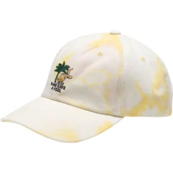 Vans Tie Dye Curved Bill Jockey Hat -Outdoor Sports Equip Store TROPEA
