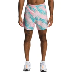 The North Face Limitless Run Short - Men's -Outdoor Sports Equip Store TRPEENTRPR