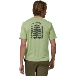Patagonia Cap Cool Daily Graphic Shirt - Lands - Men's 4 Patagonia Cap Cool Daily Graphic Shirt - Lands - Men's -Outdoor Sports Equip Store TRTRSAGRXD