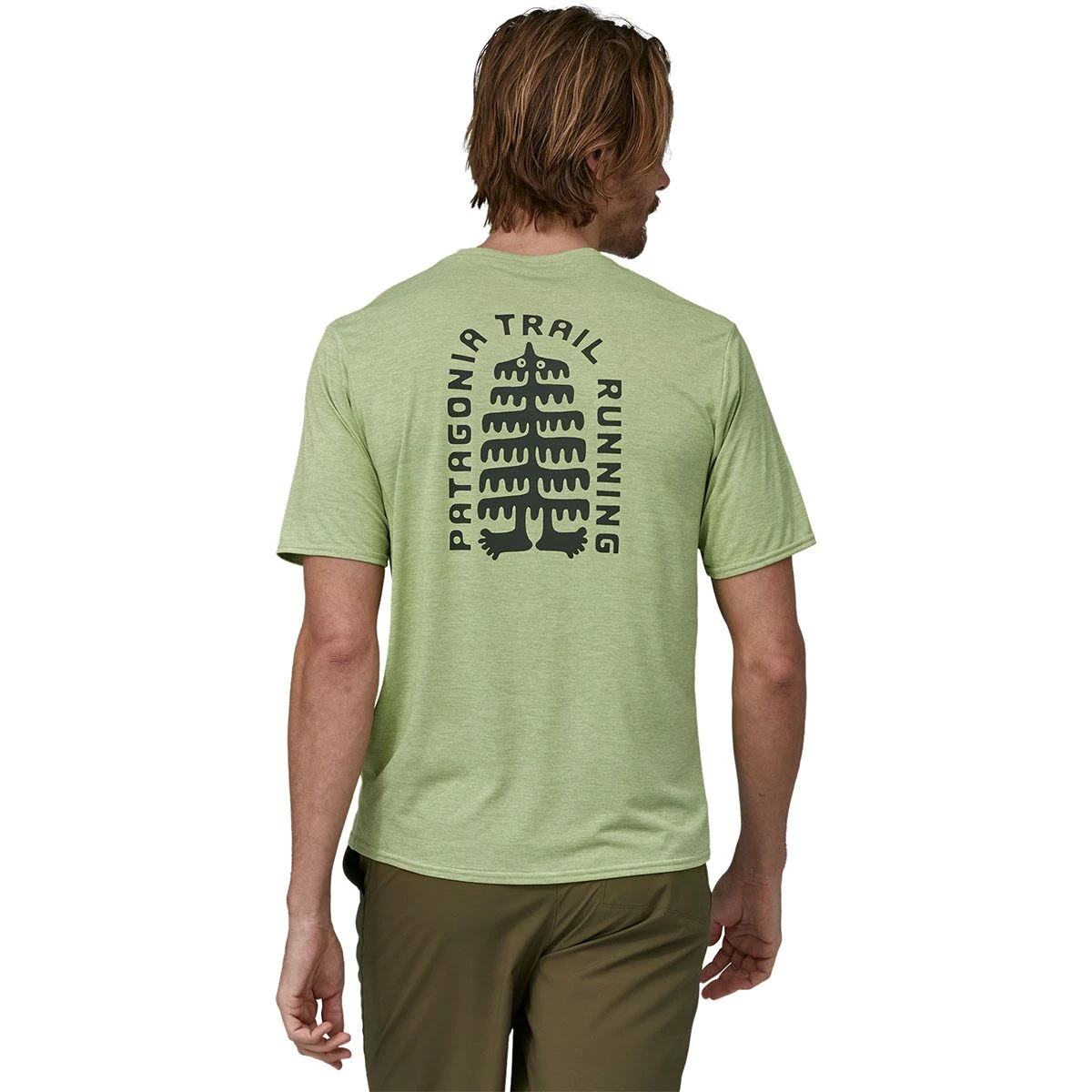 Cap Cool Daily Graphic Shirt - Lands - Men's Patagonia Cap Cool Daily Graphic Shirt - Lands - Men's -Outdoor Sports Equip Store TRTRSAGRXD