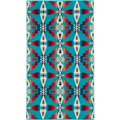 Pendleton Oversized Jacquard Towel -Outdoor Sports Equip Store TUCTU