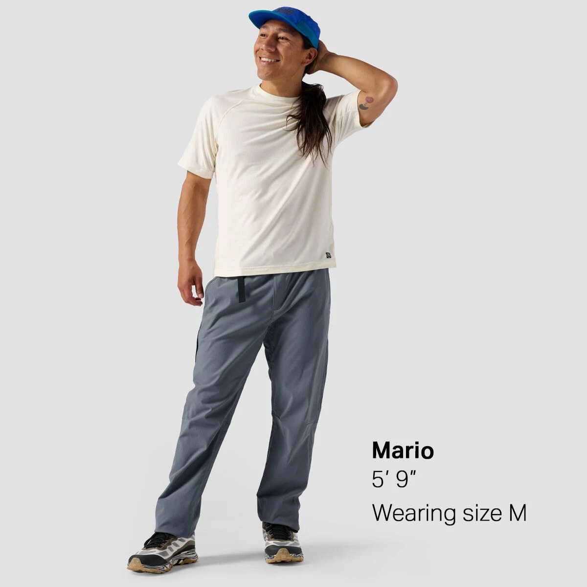 Wasatch Ripstop Pant - Men's Wasatch Ripstop Pant - Men's -Outdoor Sports Equip Store TUR D5 2