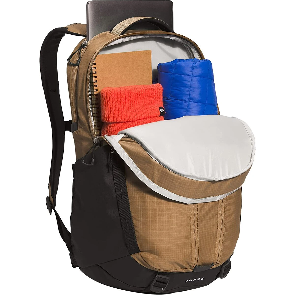 Surge 31L Backpack The North Face Surge 31L Backpack -Outdoor Sports Equip Store UTBRTNBL D1
