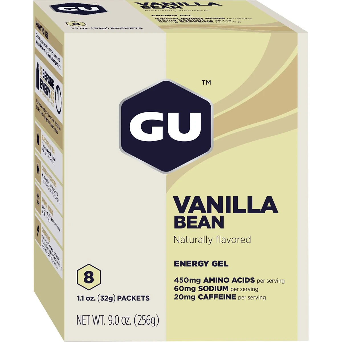 Energy Gel - 8-Pack Gu Energy Gel - 8-Pack -Outdoor Sports Equip Store VANBEA