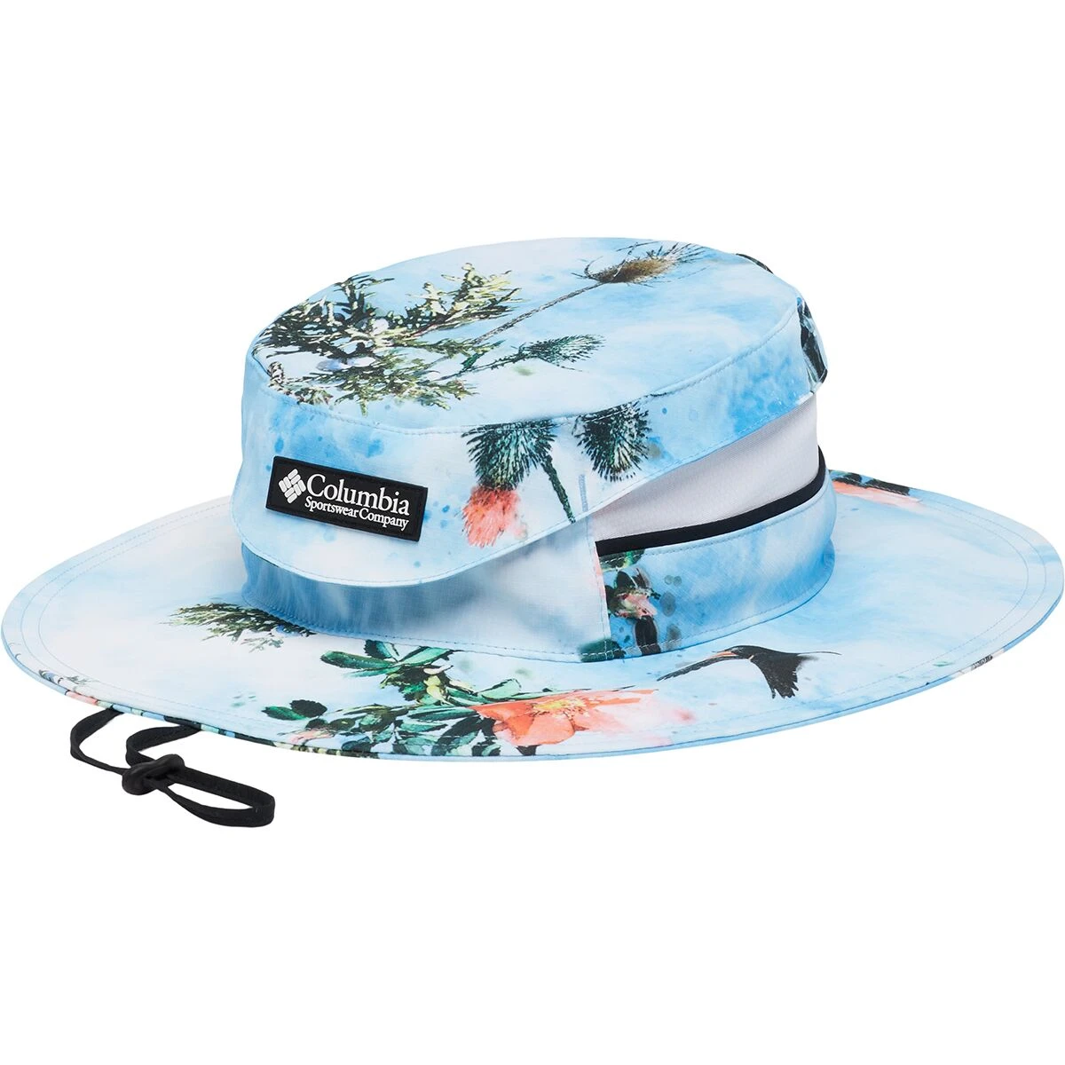 Bora Bora Printed Booney Hat Columbia Bora Bora Printed Booney Hat -Outdoor Sports Equip Store VIBLDEDA