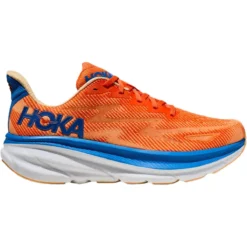 Hoka Clifton 9 Wide Running Shoe - Men's -Outdoor Sports Equip Store VIBORAIMP