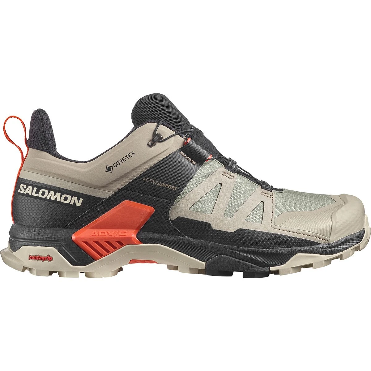 X Ultra 4 GTX Hiking Shoe - Men's Salomon X Ultra 4 GTX Hiking Shoe - Men's -Outdoor Sports Equip Store VIKHBLCHTO