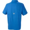 Columbia Low Drag Offshore Short-Sleeve Shirt - Men's