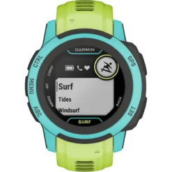 Garmin Surf Edition Instinct 2S Watch -Outdoor Sports Equip Store WAI D10