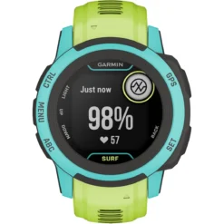 Garmin Surf Edition Instinct 2S Watch -Outdoor Sports Equip Store WAI D3