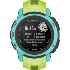 Garmin Surf Edition Instinct 2S Watch -Outdoor Sports Equip Store WAI D5