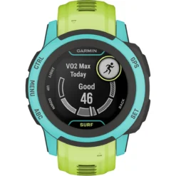 Garmin Surf Edition Instinct 2S Watch -Outdoor Sports Equip Store WAI D6