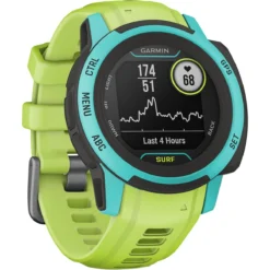 Garmin Surf Edition Instinct 2S Watch -Outdoor Sports Equip Store WAI D9