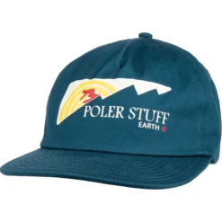 POLER Downhill Hat