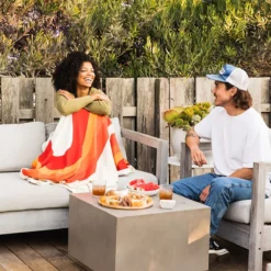 Rumpl Cozyhemp Throw Blanket 7 Rumpl Cozyhemp Throw Blanket -Outdoor Sports Equip Store WARWAV D8