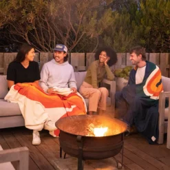 Rumpl Cozyhemp Throw Blanket 11 Rumpl Cozyhemp Throw Blanket -Outdoor Sports Equip Store WARWAV D9