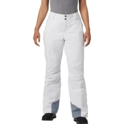 Columbia Bugaboo Omni-Heat Pant - Women's -Outdoor Sports Equip Store WH 4