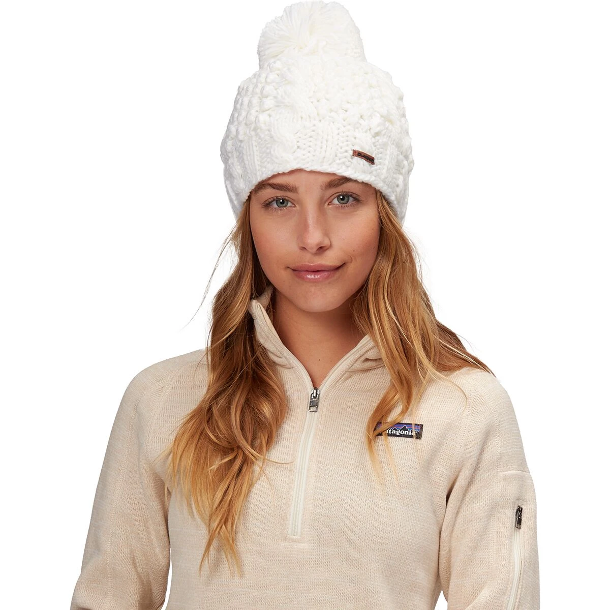 Mia Pom Beanie - Women's Dakine Mia Pom Beanie - Women's -Outdoor Sports Equip Store WH 5