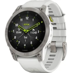 Garmin Epix Gen 2 Smartwatch 10 Garmin Epix Gen 2 Smartwatch -Outdoor Sports Equip Store WHI 27