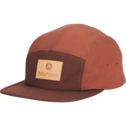 Marmot Penngrove 5-Panel Hat -Outdoor Sports Equip Store WHIBROPIC