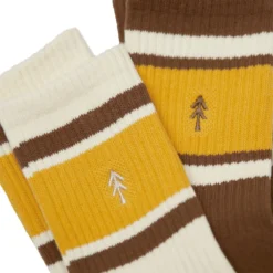 Trail Crew Tube Sock - 2-Pack