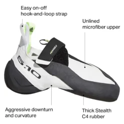 Five Ten Hiangle Climbing Shoe -Outdoor Sports Equip Store WHIGRE D2