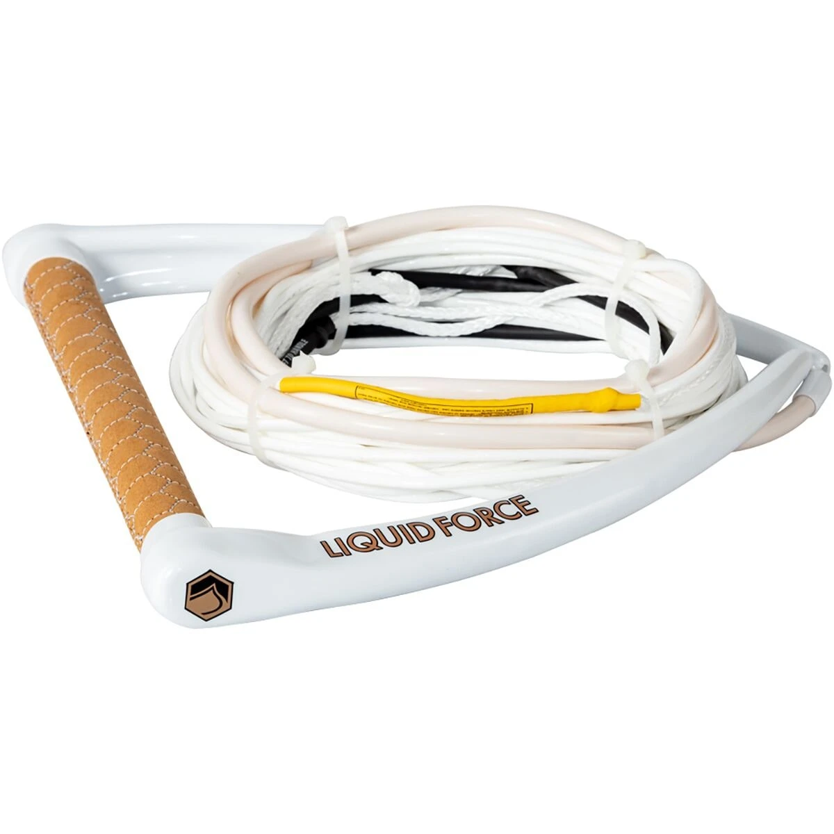 Apex Suede Vision Line Rope Liquid Force Apex Suede Vision Line Rope -Outdoor Sports Equip Store WHITAN