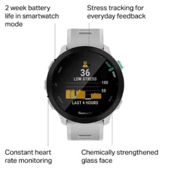 Garmin Forerunner 55 Heart Rate Monitor