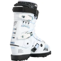 K2 Revolver TBL Ski Boot - 2023 - Women's -Outdoor Sports Equip Store WHI D2 1