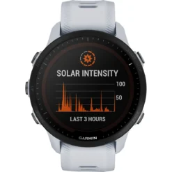 Garmin Forerunner 955 Solar 7 Garmin Forerunner 955 Solar -Outdoor Sports Equip Store WHI D2 6