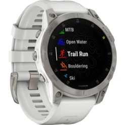 Garmin Epix Gen 2 Smartwatch 5 Garmin Epix Gen 2 Smartwatch -Outdoor Sports Equip Store WHI D4 4