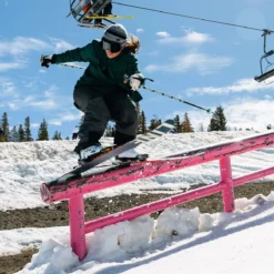 K2 Revolver TBL Ski Boot - 2023 - Women's -Outdoor Sports Equip Store WHI D7