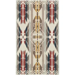 Pendleton Oversized Jacquard Towel -Outdoor Sports Equip Store WHSAN
