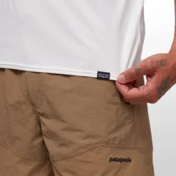 Patagonia Capilene Cool Daily Short-Sleeve Shirt - Men's -Outdoor Sports Equip Store WH D4 1