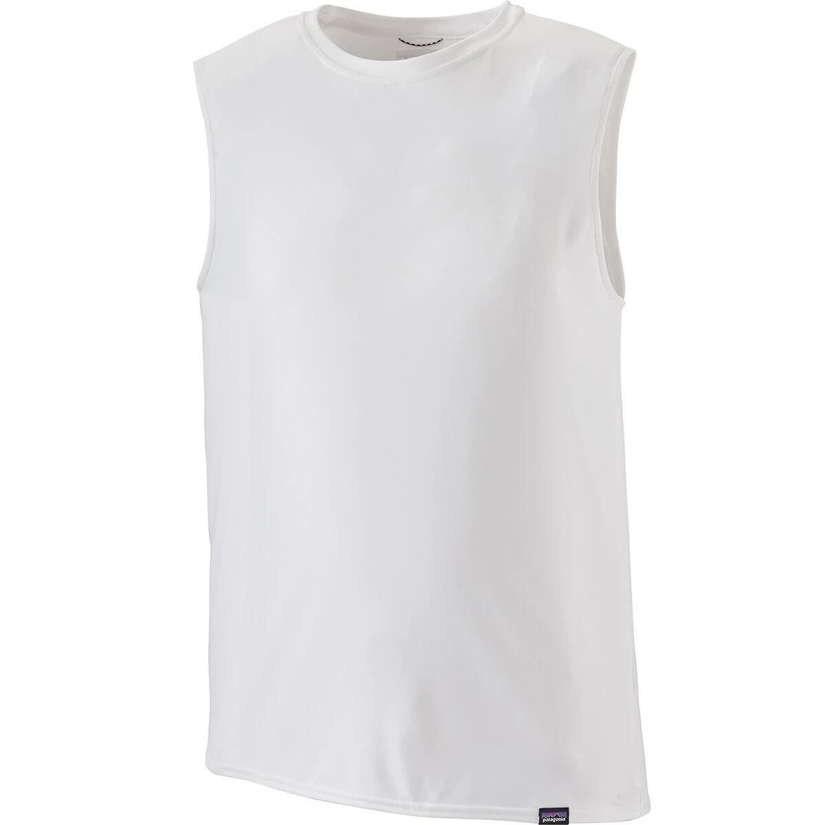 Capilene Cool Daily Sleeveless Shirt - Men's Patagonia Capilene Cool Daily Sleeveless Shirt - Men's -Outdoor Sports Equip Store WH D4