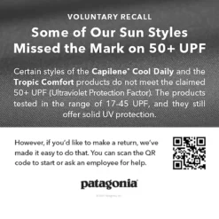 Patagonia Capilene Cool Daily Short-Sleeve Shirt - Men's -Outdoor Sports Equip Store WH D6