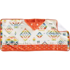 Pendleton Printed Hooded Baby Towel - Infants' -Outdoor Sports Equip Store WILBLOA