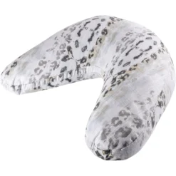 V-Shaped Printed Cushion