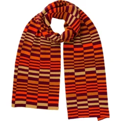 Albers Checkerboard Scarf -Outdoor Sports Equip Store WINRED