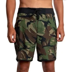 RVCA Eastern 18in Trunk - Men's 2 RVCA Eastern 18in Trunk - Men's -Outdoor Sports Equip Store WOOCAM