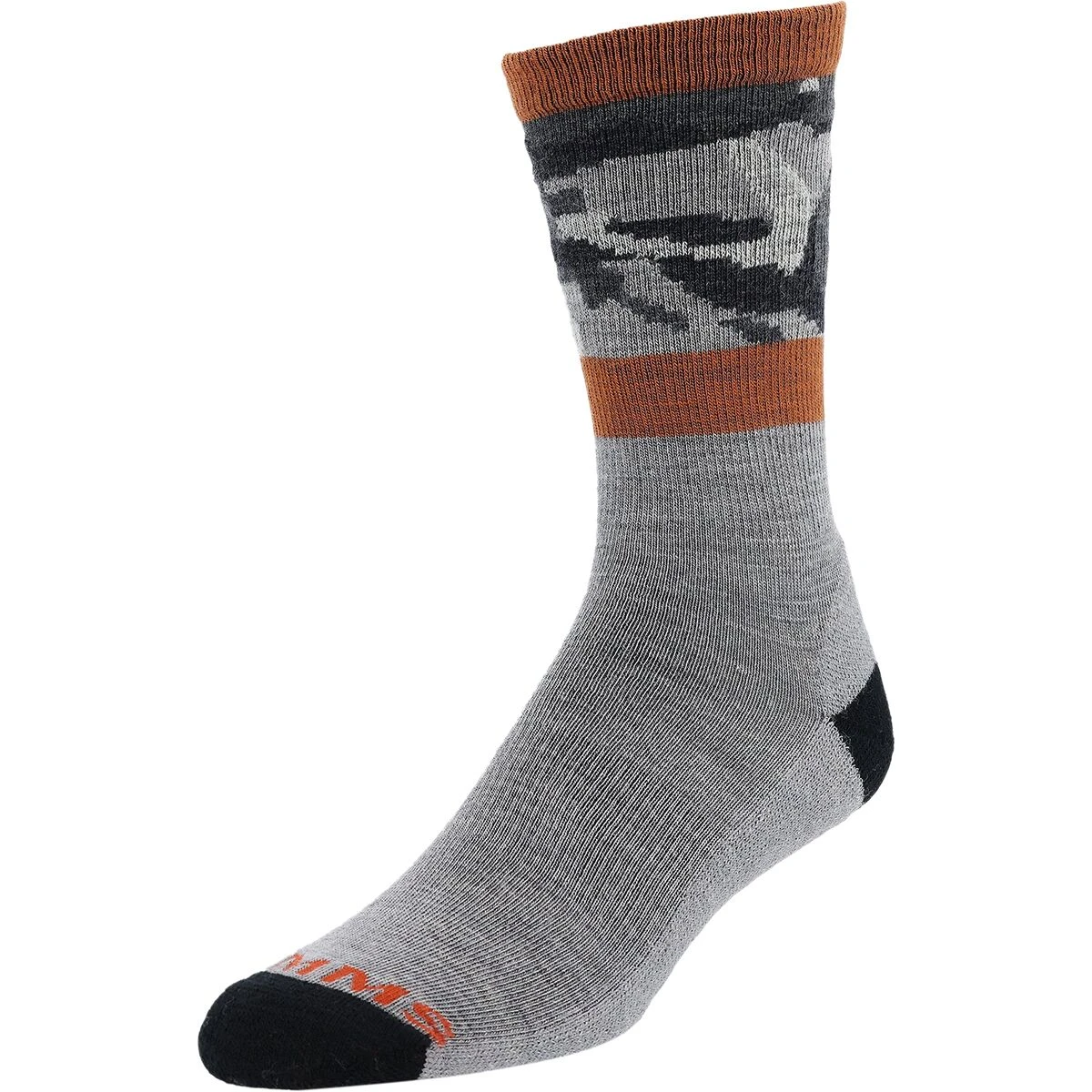 Daily Sock Simms Daily Sock -Outdoor Sports Equip Store WOOCAMSTE