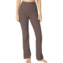 Beyond Yoga High Waisted Practice Pant - Women's 4 Beyond Yoga High Waisted Practice Pant - Women's -Outdoor Sports Equip Store WOOHEA