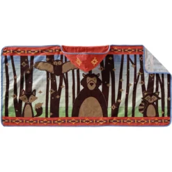 Pendleton Printed Hooded Baby Towel - Infants'